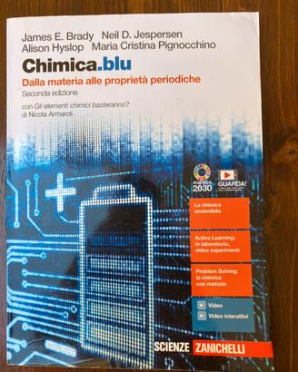 Chimica.blu