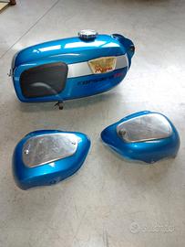 Moto Morini  corsaro serbatoio 