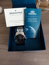 Orologio Festina Timeless Chronograph