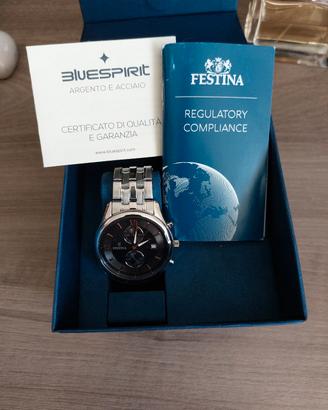 Orologio Festina Timeless Chronograph