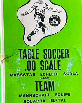 Squadra Subbuteo hw Newcastle United 2nd
