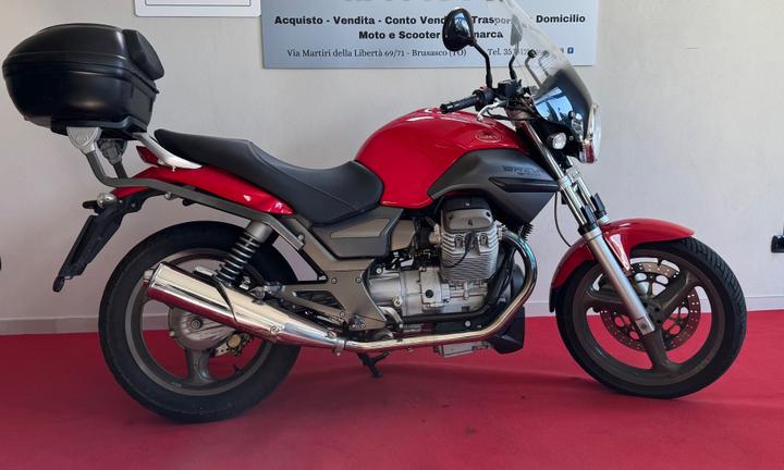 Moto Guzzi Breva V 750 i.e. UNICO PROPRIETARIO