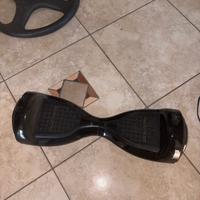 hoverboard elettrico (usato)-funzionante