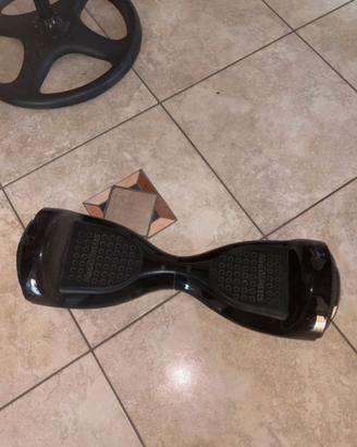 hoverboard elettrico (usato)-funzionante