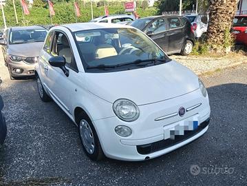 Fiat 500 1.2 (solo 80000km)