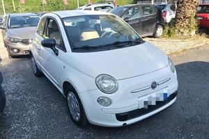 Fiat 500 1.2 (solo 80000km)