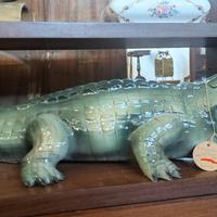 Coccodrillo in Ceramica 