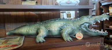 Coccodrillo in Ceramica 