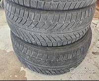 2 gomme invernali Goodride 235/45/R18