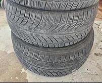 2 gomme invernali Goodride 235/45/R18