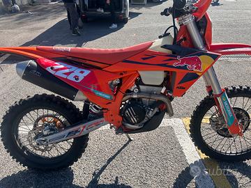 ktm excf 250 2025