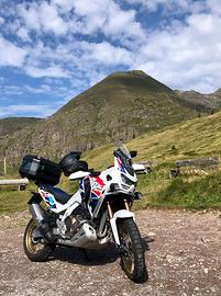 Africa twin adventure sport