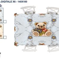 tovaglia da tavola Thun