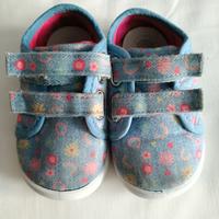 Sneakers bimba Chicco taglia 20
