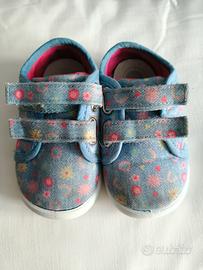 Sneakers bimba Chicco taglia 20