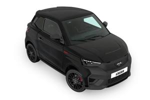 LIGIER JS 50 ULTIMATE+Climatizzatore+Servosterzo