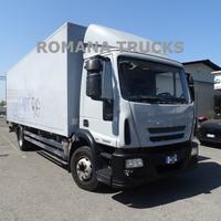 IVECO EUROCARGO 150 E18 FURGONATURA IN LEGA CON