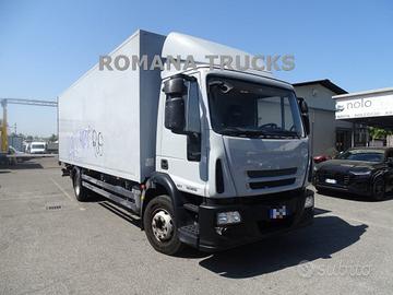 IVECO EUROCARGO 150 E18 FURGONATURA IN LEGA CON