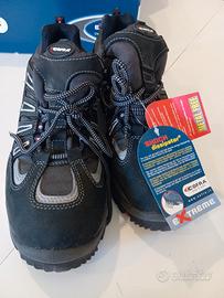 Scarpe Cofra S3 antinfortunistiche 47  NUOVE 
