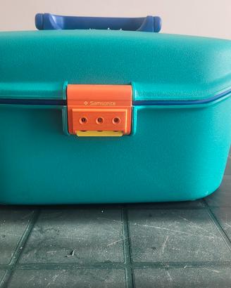 Beauty case rigido della Samsonite