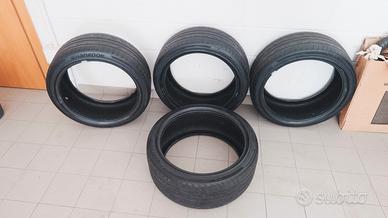 Gomme 225/40/18 per una stagione o drift 