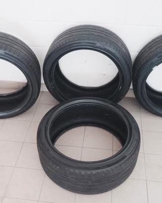 Gomme 225/40/18 per una stagione o drift 