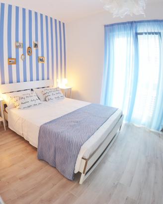Appartamento a 40 metri dal mare (4 posti letto)