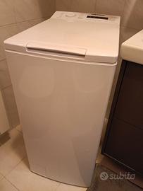 Lavatrice carica dall'alto