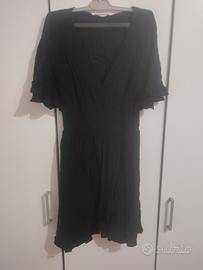 Vestito Corto Stradivarius taglia M