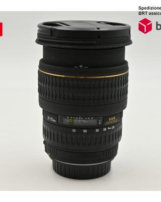 Sigma 24-70 F2,8 IF EX DG (Canon)