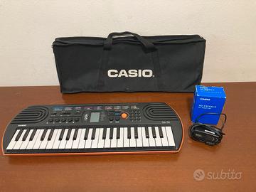 Tastiera musicale Casio  SA 76