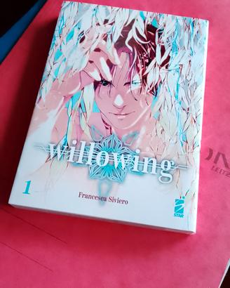 manga willowing 1