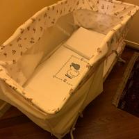 Lettini pieghevole per bambini