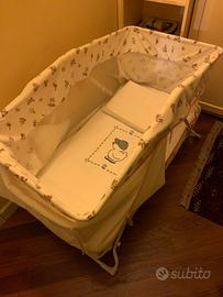 Lettini pieghevole per bambini