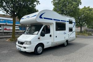 Camper mansardato McLouis Glen 430vv