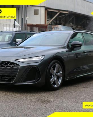 AUDI A6 Avant TDI 204CV S tronic S line edition