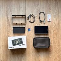 Monitor per fotocamera MOMAN M5 – 5.5” Touchscreen