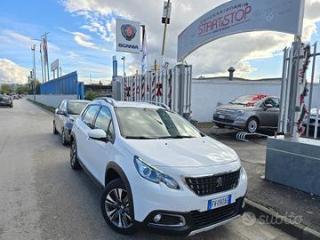 Peugeot 2008 PureTech 82 Allure Pack