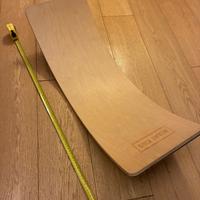 Balance board montessori