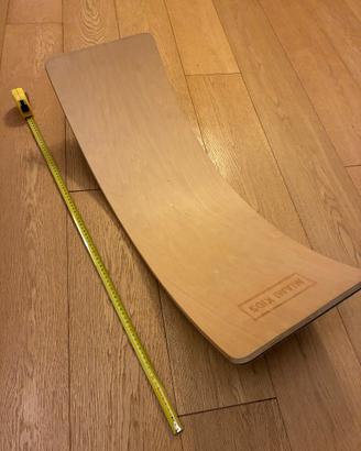 Balance board montessori