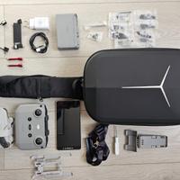 DRONE DJI MINI 2 COMBO + MOLTI ACCESSORI