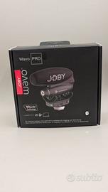 JOBY Wavo PRO JB01715-BWW microfono professionale