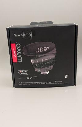 JOBY Wavo PRO JB01715-BWW microfono professionale