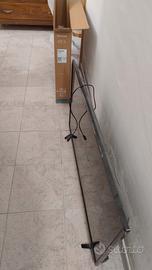 SmartTV 4k 43" con schermo rotto