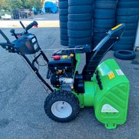 turbina spazzaneve nuova