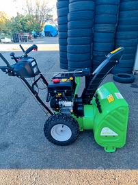 turbina spazzaneve nuova