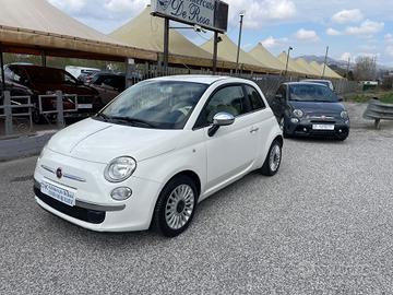 Fiat 500 1.2 EasyPower Lounge