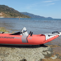 Kayak escursioni pro k 1 di intex