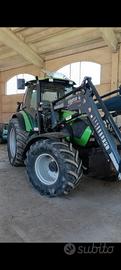 deutz agrotron 128