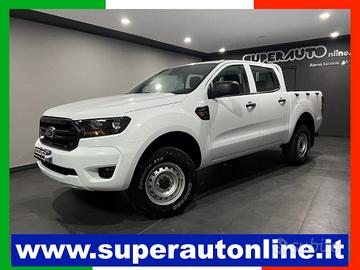 FORD Ranger 2.0 TDCi DC XL GANCIO TRAINO / UNICO